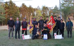 2026年日本訓練ジーガー競技会　繫殖奨励賞